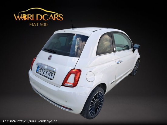 Fiat 500 1.2 8v 51kW (69CV) Mirror - Valencia