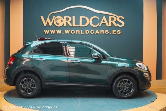 Fiat 500X Dolcevita Connect 1,0 Firefly T3 88KW - Elche