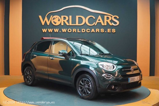 Fiat 500X Dolcevita Connect 1,0 Firefly T3 88KW - Elche