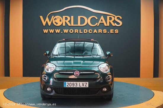 Fiat 500X Dolcevita Connect 1,0 Firefly T3 88KW - Elche