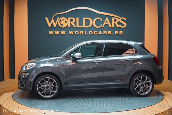 Fiat 500X Sport 1.3 Firefly T4 110KW S&S DCT - San Vicente del Raspeig