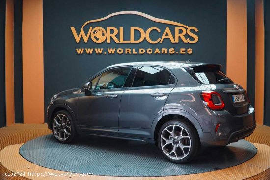 Fiat 500X Sport 1.3 Firefly T4 110KW S&S DCT - San Vicente del Raspeig