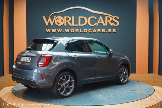 Fiat 500X Sport 1.3 Firefly T4 110KW S&S DCT - San Vicente del Raspeig