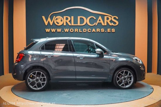 Fiat 500X Sport 1.3 Firefly T4 110KW S&S DCT - San Vicente del Raspeig