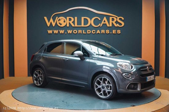 Fiat 500X Sport 1.3 Firefly T4 110KW S&S DCT - San Vicente del Raspeig