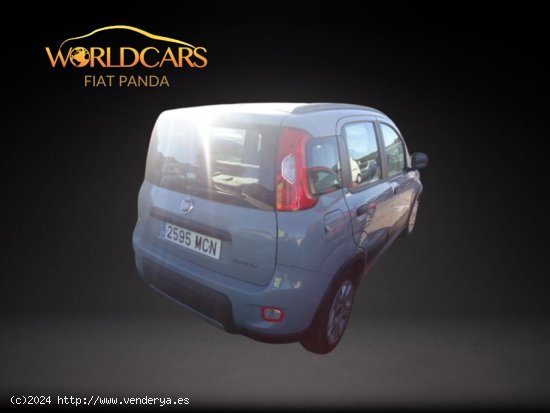 Fiat Panda City Life Hybrid 1.0 Gse 51kw (70CV) - Valencia