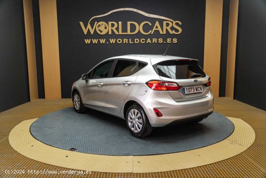 Ford Fiesta 1.1 Ti-VCT 55kW (75CV) Trend 5p - Murcia