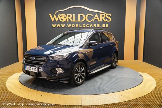 Ford Kuga 2.0 TDCi 110kW 4x4 ST-Line Powers. - San Vicente del Raspeig