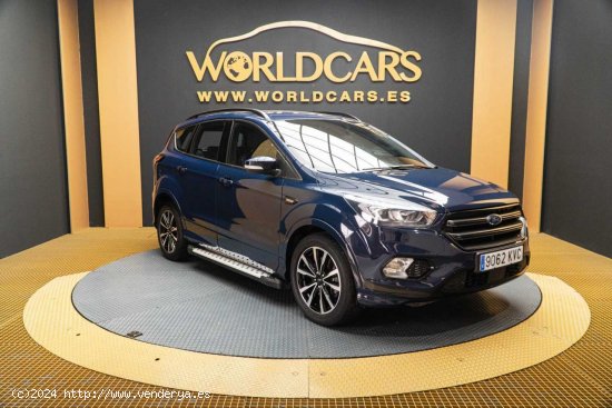 Ford Kuga 2.0 TDCi 110kW 4x4 ST-Line Powers. - San Vicente del Raspeig