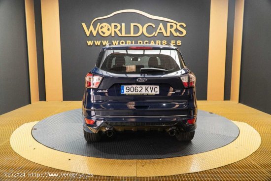 Ford Kuga 2.0 TDCi 110kW 4x4 ST-Line Powers. - San Vicente del Raspeig