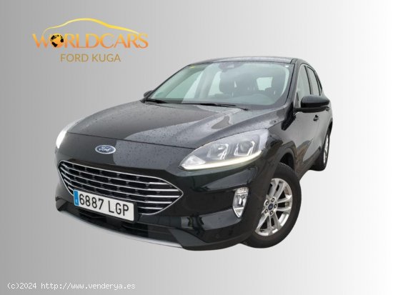  Ford Kuga Titanium 1.5 EcoBlue 88kW (120CV) - San Vicente del Raspeig 