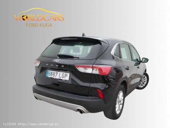 Ford Kuga Titanium 1.5 EcoBlue 88kW (120CV) - San Vicente del Raspeig