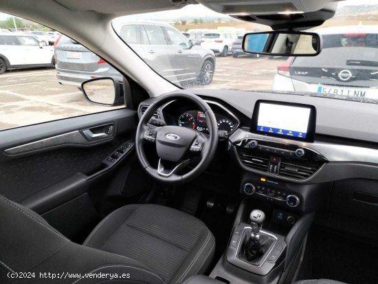 Ford Kuga Titanium 1.5 EcoBlue 88kW (120CV) - San Vicente del Raspeig