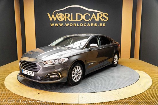 Ford Mondeo 2.0 Híbrido 137kW (187CV) Titanium HEV - Granada