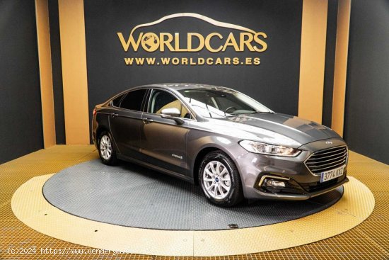 Ford Mondeo 2.0 Híbrido 137kW (187CV) Titanium HEV - Granada