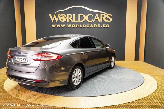 Ford Mondeo 2.0 Híbrido 137kW (187CV) Titanium HEV - Granada