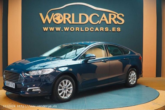  Ford Mondeo 2.0 TDCi 110kW (150CV) Trend PowerShift - San Vicente del Raspeig 