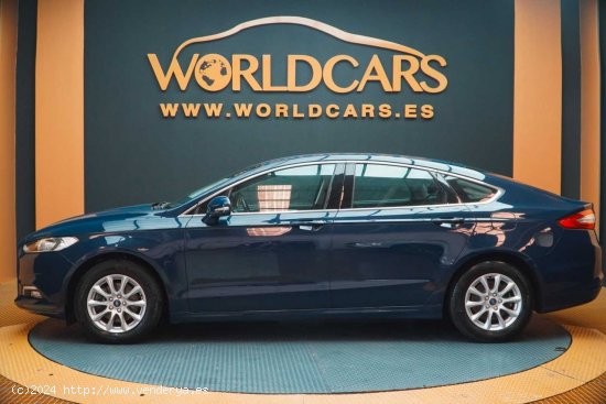 Ford Mondeo 2.0 TDCi 110kW (150CV) Trend PowerShift - San Vicente del Raspeig