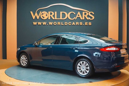 Ford Mondeo 2.0 TDCi 110kW (150CV) Trend PowerShift - San Vicente del Raspeig