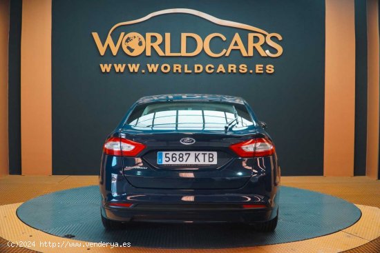 Ford Mondeo 2.0 TDCi 110kW (150CV) Trend PowerShift - San Vicente del Raspeig