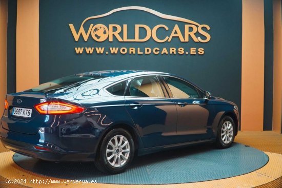 Ford Mondeo 2.0 TDCi 110kW (150CV) Trend PowerShift - San Vicente del Raspeig