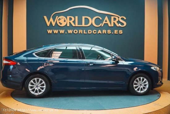 Ford Mondeo 2.0 TDCi 110kW (150CV) Trend PowerShift - San Vicente del Raspeig