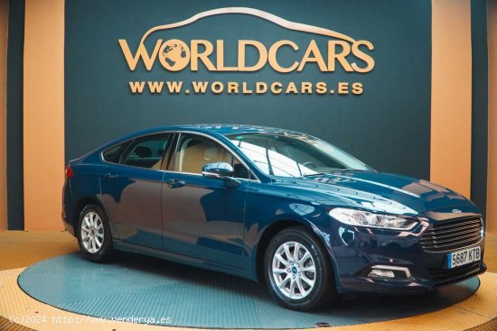 Ford Mondeo 2.0 TDCi 110kW (150CV) Trend PowerShift - San Vicente del Raspeig