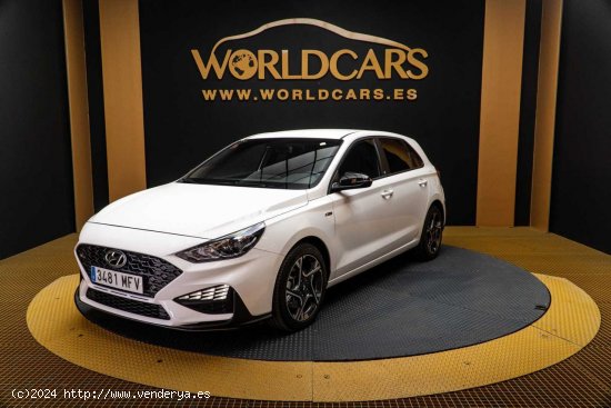 Hyundai i30 1.0 TGDI N Line 30 Aniversario - San Vicente del Raspeig