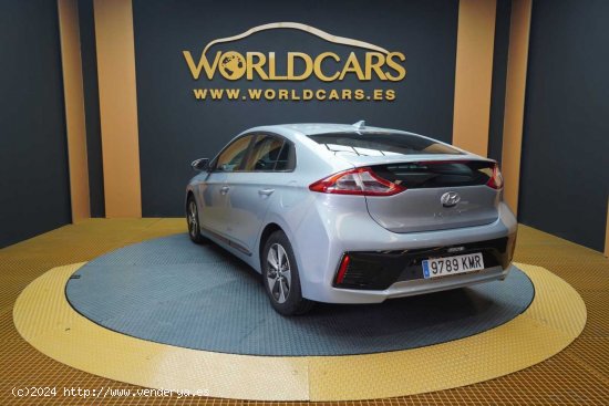 Hyundai IONIQ  ev 88kw tecno - Elche