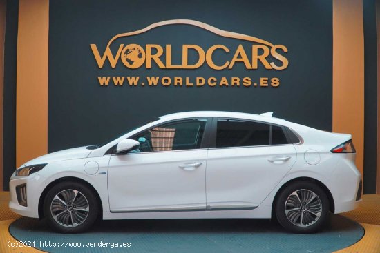 Hyundai IONIQ 1.6 GDI PHEV Tecno DCT - San Vicente del Raspeig