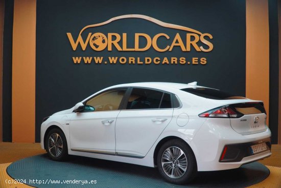 Hyundai IONIQ 1.6 GDI PHEV Tecno DCT - San Vicente del Raspeig