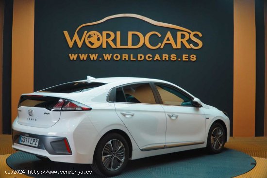 Hyundai IONIQ 1.6 GDI PHEV Tecno DCT - San Vicente del Raspeig