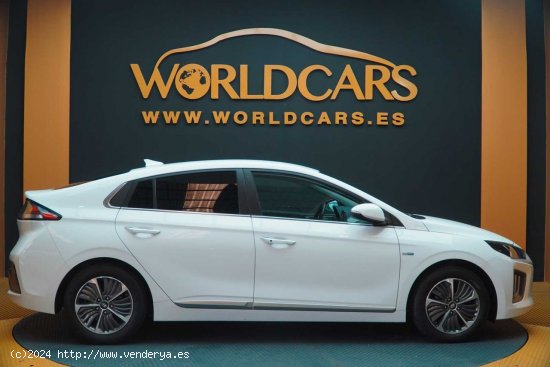 Hyundai IONIQ 1.6 GDI PHEV Tecno DCT - San Vicente del Raspeig