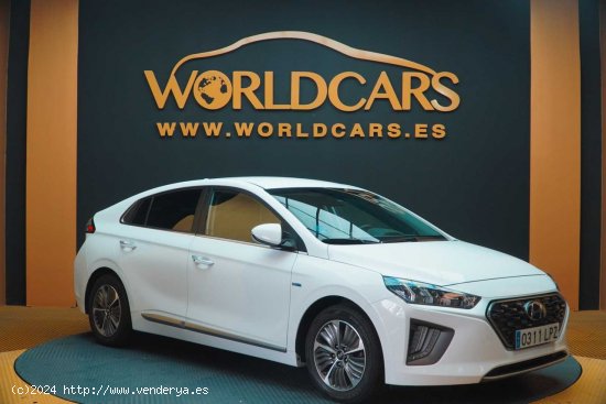 Hyundai IONIQ 1.6 GDI PHEV Tecno DCT - San Vicente del Raspeig