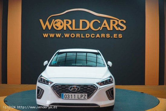 Hyundai IONIQ 1.6 GDI PHEV Tecno DCT - San Vicente del Raspeig