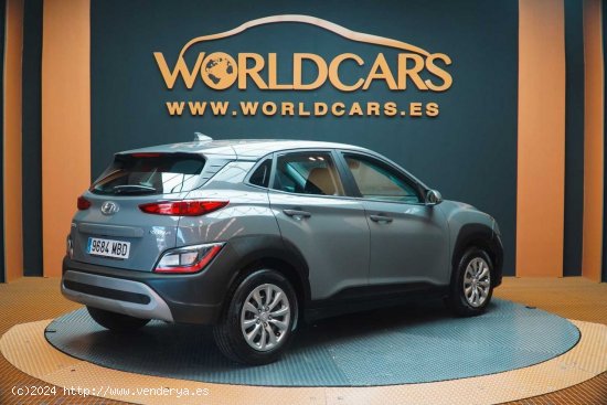 Hyundai Kona 1.0 TGDI Klass 4X2 - San Vicente del Raspeig