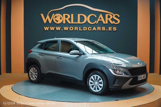 Hyundai Kona 1.0 TGDI Klass 4X2 - San Vicente del Raspeig