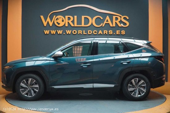 Hyundai Tucson 1.6 TGDI 110kW (150CV) Maxx - San Vicente del Raspeig