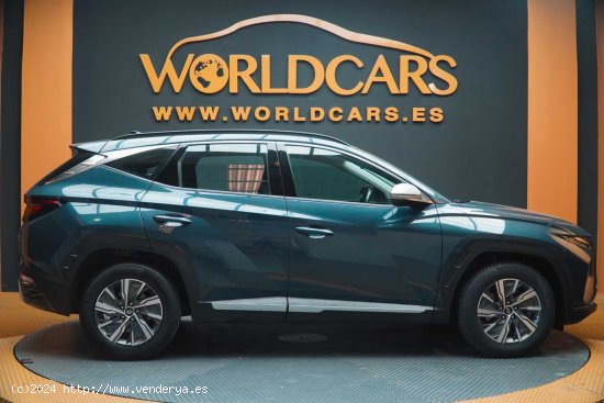 Hyundai Tucson 1.6 TGDI 110kW (150CV) Maxx - San Vicente del Raspeig