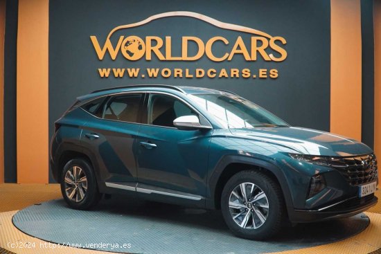 Hyundai Tucson 1.6 TGDI 110kW (150CV) Maxx - San Vicente del Raspeig