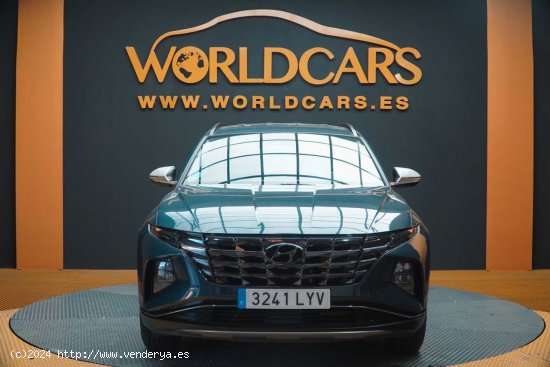 Hyundai Tucson 1.6 TGDI 110kW (150CV) Maxx - San Vicente del Raspeig