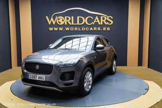 Jaguar E-Pace 2.0D 110kW S 4WD Auto - San Vicente del Raspeig