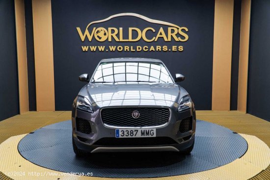 Jaguar E-Pace 2.0D 110kW S 4WD Auto - San Vicente del Raspeig