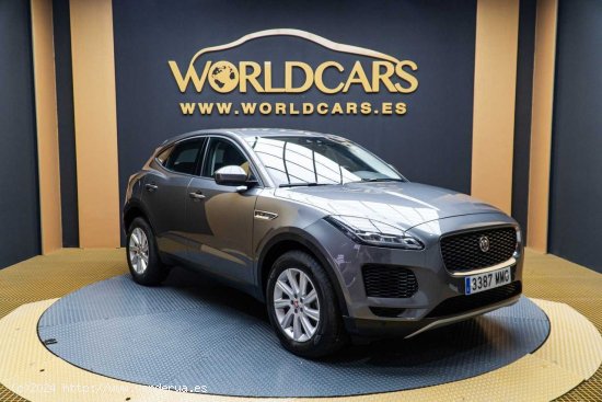 Jaguar E-Pace 2.0D 110kW S 4WD Auto - San Vicente del Raspeig