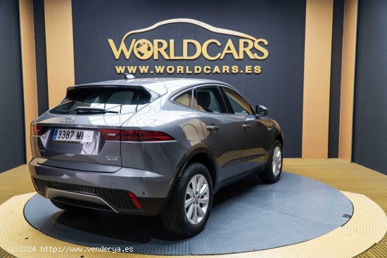 Jaguar E-Pace 2.0D 110kW S 4WD Auto - San Vicente del Raspeig