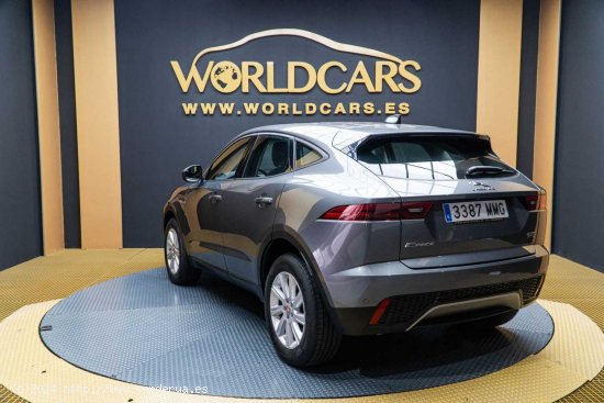 Jaguar E-Pace 2.0D 110kW S 4WD Auto - San Vicente del Raspeig