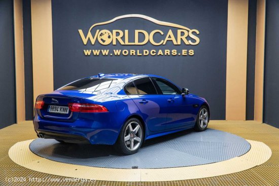 Jaguar XE 2.0 Diesel 132kW RWD R-Sport Auto - Murcia