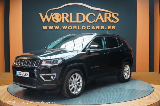 Jeep Compass 1.3 PHEV 140kW (190CV) Limited AT AWD - Granada