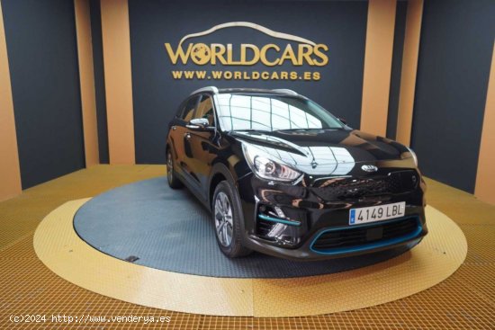 Kia e-Niro crossover  150kw (204cv) drive (long range) - Elche