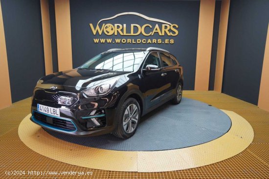 Kia e-Niro crossover  150kw (204cv) drive (long range) - Elche